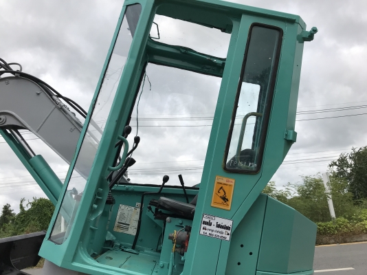 komatsu pc50uu-1สภาพดีเก่าญี่ปุ่น มีใบอินวอยไม่เคยใช้ในไทย