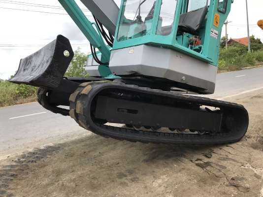 komatsu pc50uu-1สภาพดีเก่าญี่ปุ่น มีใบอินวอยไม่เคยใช้ในไทย