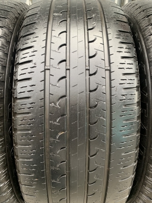 ล้อแม็ก Ford Everest ขอบ 20 พร้อมยาง 265-50-20 Goodyear ปลายปี 16 แม็กสวย ดอกยางหนาปึก