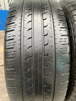 ล้อแม็ก Ford Everest ขอบ 20 พร้อมยาง 265-50-20 Goodyear ปลายปี 16 แม็กสวย ดอกยางหนาปึก