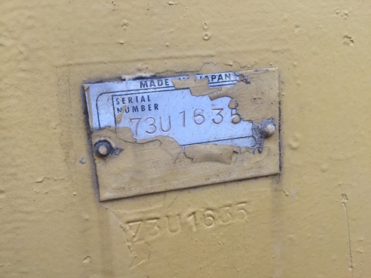 ขายรถตักCAT930 เครื่องยนต์ไดเร็กDIสภาพสวยพร้อมใช้ ราคา550,000บาท ติดต่อคุณอ๊อฟ พิจิตร 086-737-9991