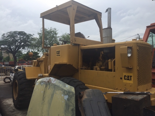 ขายรถตักCAT930 เครื่องยนต์ไดเร็กDIสภาพสวยพร้อมใช้ ราคา550,000บาท ติดต่อคุณอ๊อฟ พิจิตร 086-737-9991