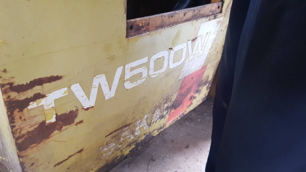 ขายรถบด4ตันTw500w สภาพสวยพร้อมใช้  ราคา290,000บาท ติดต่อคุณอ๊อฟ พิจิตร 086-737-9991