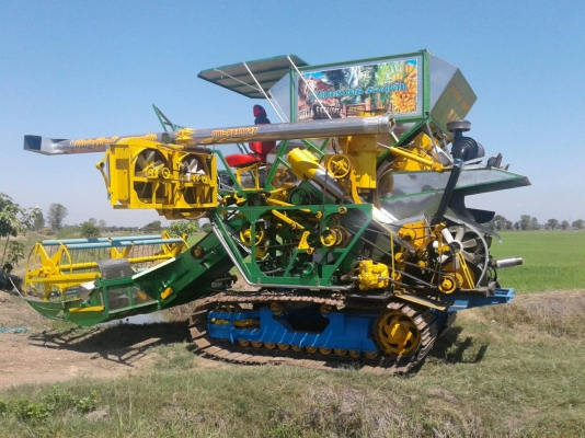 รถเกี่ยวข้าวซุปเปอร์บิทส์ รถเกี่ยวข้าวซุปเปอร์บิทส์