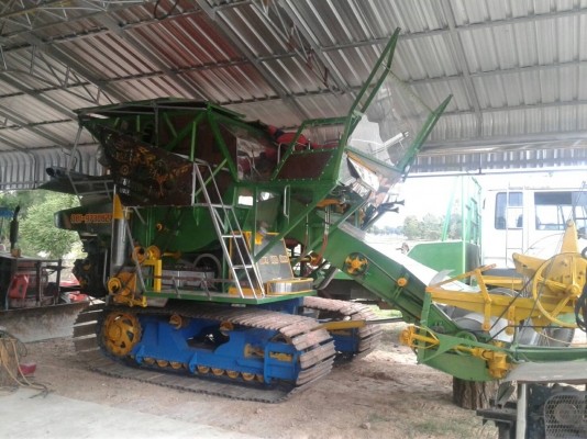 รถเกี่ยวข้าวซุปเปอร์บิทส์ รถเกี่ยวข้าวซุปเปอร์บิทส์