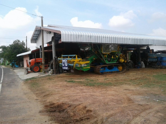 รถเกี่ยวข้าวซุปเปอร์บิทส์ รถเกี่ยวข้าวซุปเปอร์บิทส์