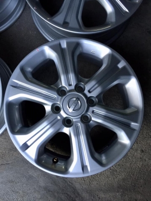 ล้อนาวาร่า (ตัวเตี้ย) ขอบ16x6 ถอดป้ายแดง สวยใสไร้ลอย สนใจโทร.0879050181.จัดส่งได้ทั่วไทย