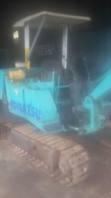 KOMATSU PC 30
