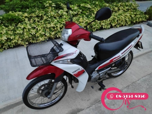 YAMAHA SPARK115 i ปี 57  รถสวยเดิม ภาษีปี 63 ลองที่เคหะร่มเกล้า ลาดกระบั