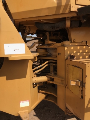 ขายรถตักล้อยาง KOMATSU WA100-1 (2,xxx ชั่วโมง) นำเข้าเองจากญี่ปุ่น สภาพพร้อมใช้