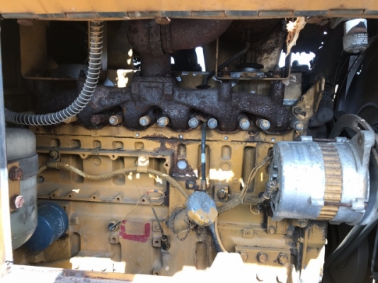 ขายรถตักล้อยาง KOMATSU WA100-1 (2,xxx ชั่วโมง) นำเข้าเองจากญี่ปุ่น สภาพพร้อมใช้