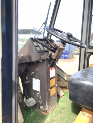 ขายรถตักล้อยาง KOMATSU WA100-1 (2,xxx ชั่วโมง) นำเข้าเองจากญี่ปุ่น สภาพพร้อมใช้