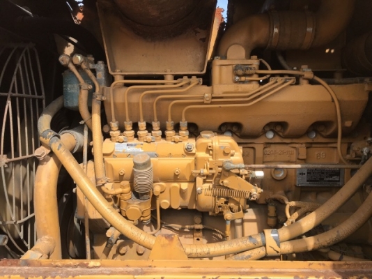 ขายรถตักล้อยาง KOMATSU WA100-1 (2,xxx ชั่วโมง) นำเข้าเองจากญี่ปุ่น สภาพพร้อมใช้