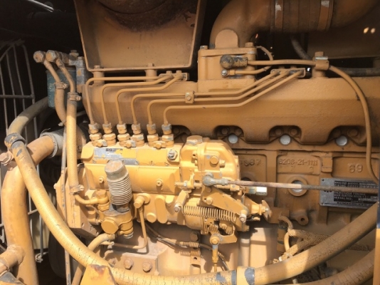 ขายรถตักล้อยาง KOMATSU WA100-1 (2,xxx ชั่วโมง) นำเข้าเองจากญี่ปุ่น สภาพพร้อมใช้