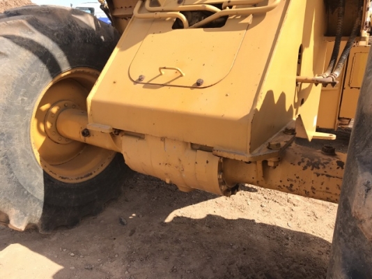 ขายรถตักล้อยาง KOMATSU WA100-1 (2,xxx ชั่วโมง) นำเข้าเองจากญี่ปุ่น สภาพพร้อมใช้