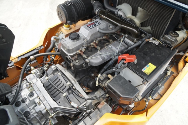 Toyota 7FD20 ขนาดยก2ตัน เสาสูง3เมตร เครื่องยนต์ดีเซล สวย แห้ง เดิมจากญี่ปุ่น Toyota 7FD20 ขนาดยก2ตัน เสาสูง3เมตร เครื่องยนต์ดีเซล สวย แห้ง เดิมจากญี่ปุ่น