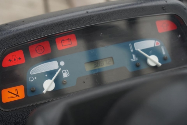 TOYOTA 7FD20 ขนาดยก2ตัน เสายกสูง4เมตร เครื่องยนต์ดีเซล รถนอกนำเข้า ไม่เคยใช้งานในไทย TOYOTA 7FD20 ขนาดยก2ตัน เสายกสูง4เมตร เครื่องยนต์ดีเซล รถนอกนำเข้า ไม่เคยใช้งานในไทย