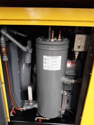 ขาย เครื่องปั๊มลมสกรูฮิตาชิ 30แรงม้า พร้อมใช้งาน รับประกันและเซอร์วิส 6เดือน