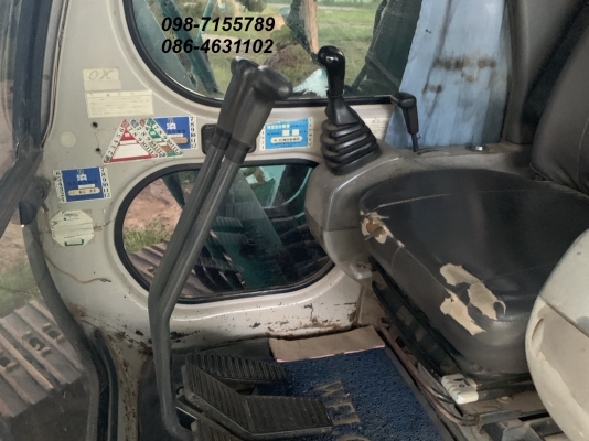 ขาย!! >>> Kobelco Sk200mark5 สวยสภาพเก่านอก เอกสารอินวอย <<< เบอร์ติดต่อ 098-7155789 086-4631102 ขาย!! >>> Kobelco Sk200mark5 สวยสภาพเก่านอก เอกสารอินวอย <<< เบอร์ติดต่อ 098-7155789 086-4631102