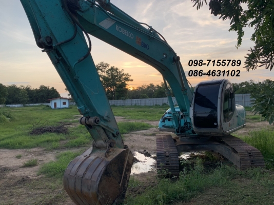 ขาย!! >>> Kobelco Sk200mark5 สวยสภาพเก่านอก เอกสารอินวอย <<< เบอร์ติดต่อ 098-7155789 086-4631102 ขาย!! >>> Kobelco Sk200mark5 สวยสภาพเก่านอก เอกสารอินวอย <<< เบอร์ติดต่อ 098-7155789 086-4631102