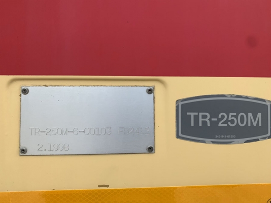 TR250M6 YEAR 1998 *จดทะเบียนให้ *