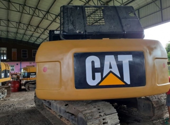ขาย!! >>> CAT 320D รถสวย สภาพพร้อมลุยงาน เล่มทะเบียน <<< เบอร์ติดต่อ 098-7155789 086-4631102