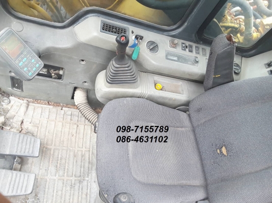 ขาย!! &gt;&gt;&gt; Komatsu Pc200 รุ่น 6 รถสวยๆ เอกสารอินวอย &lt;&lt;&lt; เบอร์ติดต่อ 098-7155789 086-4631102