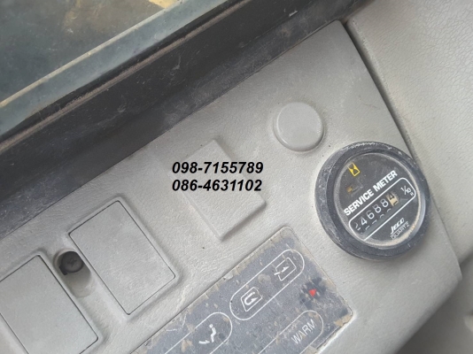 ขาย!! &gt;&gt;&gt; Komatsu Pc200 รุ่น 6 รถสวยๆ เอกสารอินวอย &lt;&lt;&lt; เบอร์ติดต่อ 098-7155789 086-4631102