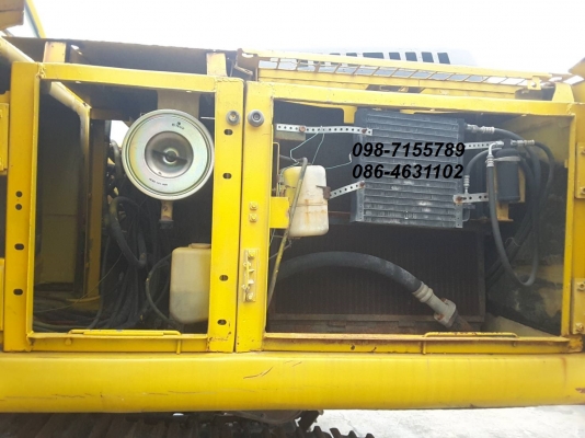 ขาย!! &gt;&gt;&gt; Komatsu Pc200 รุ่น 6 รถสวยๆ เอกสารอินวอย &lt;&lt;&lt; เบอร์ติดต่อ 098-7155789 086-4631102