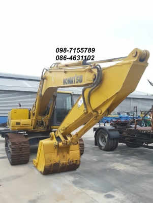 ขาย!! &gt;&gt;&gt; Komatsu Pc200 รุ่น 6 รถสวยๆ เอกสารอินวอย &lt;&lt;&lt; เบอร์ติดต่อ 098-7155789 086-4631102