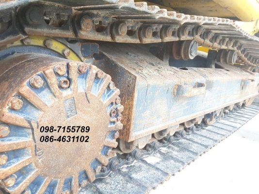 ขาย!! &gt;&gt;&gt; Komatsu Pc200 รุ่น 6 รถสวยๆ เอกสารอินวอย &lt;&lt;&lt; เบอร์ติดต่อ 098-7155789 086-4631102