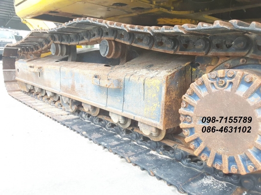 ขาย!! &gt;&gt;&gt; Komatsu Pc200 รุ่น 6 รถสวยๆ เอกสารอินวอย &lt;&lt;&lt; เบอร์ติดต่อ 098-7155789 086-4631102