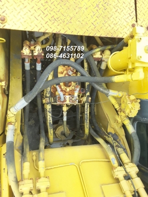 ขาย!! &gt;&gt;&gt; Komatsu Pc200 รุ่น 6 รถสวยๆ เอกสารอินวอย &lt;&lt;&lt; เบอร์ติดต่อ 098-7155789 086-4631102
