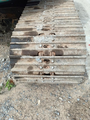 ขายจ้า..KOBELCO SK135SR YY01. เก่าใน  สภาพดี  แทรคใหญ่  เครื่องปั๊มดี  พร้อมใช้  ลองระบบกันได้ทุกวัน  โทร  089-3818694จ๊อย