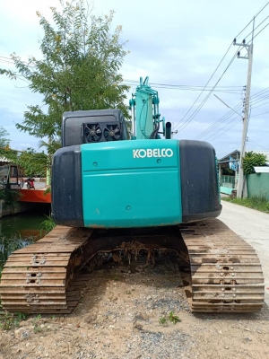 ขายจ้า..KOBELCO SK135SR YY01. เก่าใน  สภาพดี  แทรคใหญ่  เครื่องปั๊มดี  พร้อมใช้  ลองระบบกันได้ทุกวัน  โทร  089-3818694จ๊อย