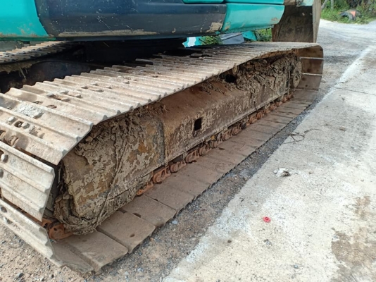 ขายจ้า..KOBELCO SK135SR YY01. เก่าใน  สภาพดี  แทรคใหญ่  เครื่องปั๊มดี  พร้อมใช้  ลองระบบกันได้ทุกวัน  โทร  089-3818694จ๊อย