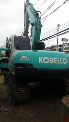 ขายจ้า..KOBELCO SK100-2. เก่าใน  สภาพสวย  พร้อมใช้  โทร 089-3818694จ๊อย