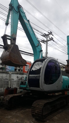 ขายจ้า..KOBELCO SK100-2. เก่าใน  สภาพสวย  พร้อมใช้  โทร 089-3818694จ๊อย