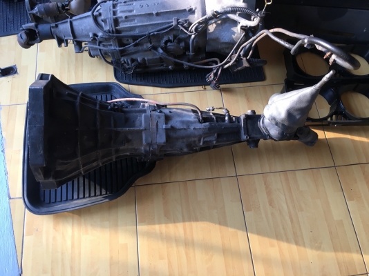ขายเกียร์SR20 ขับหลัง