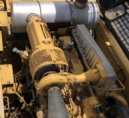 ขายรถขุด CAT 330B ลายหัวกระแทก นำเข้าเองจากญี่ปุ่น สภาพสวยพร้อมใช้ มีVDOการทำงานครับ