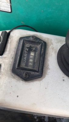ขายรถขุดIHI 50Z เครื่องยนต์ YANMAR - 4TNE88 ขนาด4สูบ คอนโทรลน้ำมัน ปั๊มนิ้ว มีลายหัวเจาะ แทรคเหล็กก๊