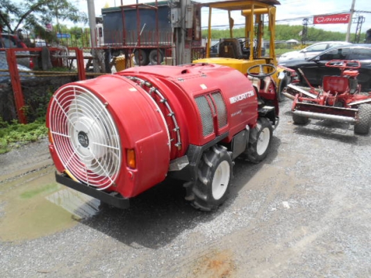 รถพ่นยาKIORITZ SSV-542F 4WD พร้อมใช้งาน