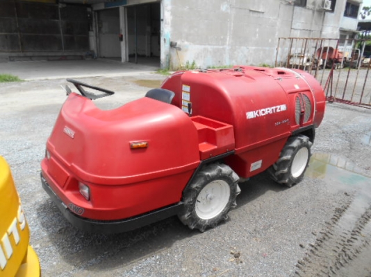 รถพ่นยาKIORITZ SSV-542F 4WD พร้อมใช้งาน