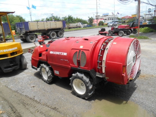 รถพ่นยาKIORITZ SSV-542F 4WD พร้อมใช้งาน