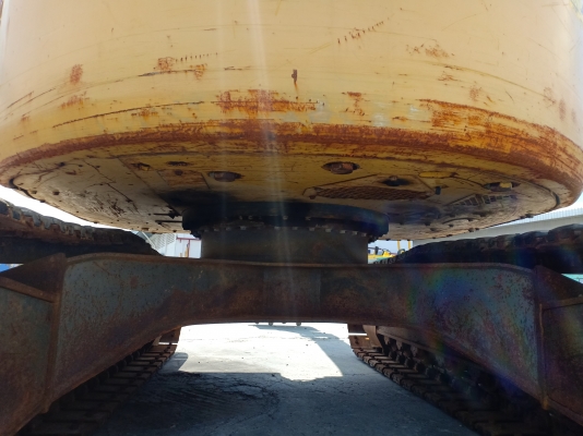 รถขุด KOMATSU : PC128US