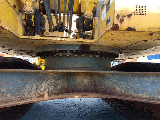 รถขุด KOMATSU : PC128US