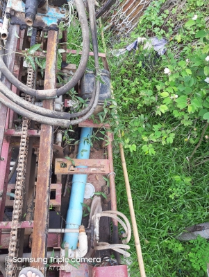 ขายเครื่่องเจาะบ่อบาดาล