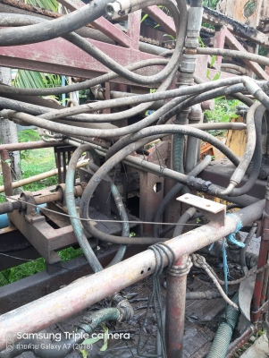 ขายเครื่่องเจาะบ่อบาดาล