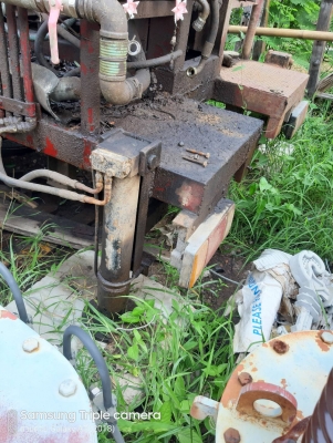 ขายเครื่่องเจาะบ่อบาดาล