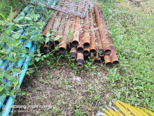 ขายเครื่่องเจาะบ่อบาดาล